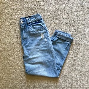 Fashion Nova Mom Jeans